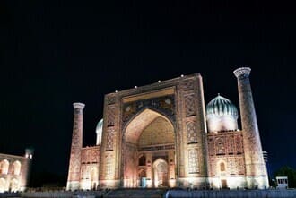 發現中亞大絲路(西域)五國（地獄之門）18日遊
烏茲別克、哈薩克、吉爾吉斯、土庫曼、塔吉克五國